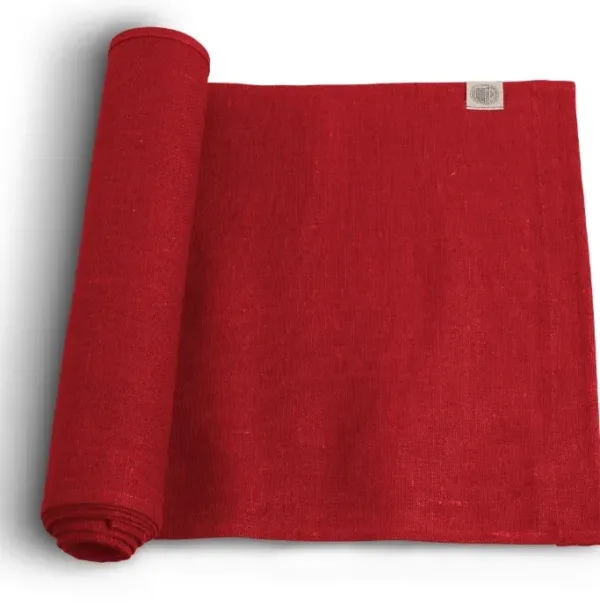Bieżnik CLASSIC Red