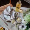 LovelyLinen_Summer25_4Table (6) Bieżnik CLASSIC Natural