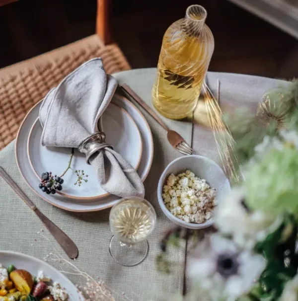 LovelyLinen_Summer25_4Table (6) Bieżnik CLASSIC Natural