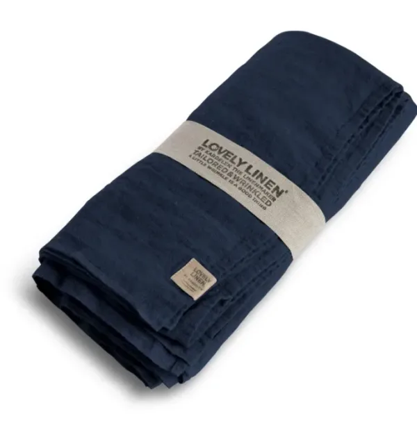 TCL0180 Obrus LOVELY Midnight Blue