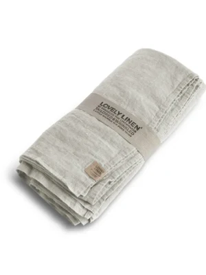 Obrus LOVELY Light Grey