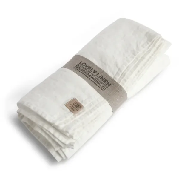 TCL0199 Obrus LOVELY Off-White