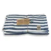 TCL0678 Obrus MISTY Denim Blue - Paski