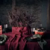 lovely-linen-table-AW19-9 Bieżnik CLASSIC Russet