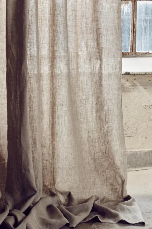 Zasłona AIRY Natural Beige