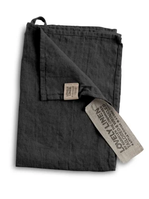 1035.jpg Ręcznik 35X50 LOVELY Dark Grey