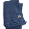 1102.jpg Ręcznik Hamam LOVELY Denim Blue