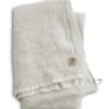 Ręcznik Hamam LOVELY Light Grey
