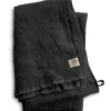 Ręcznik Hamam LOVELY Dark Grey