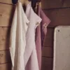 1117.jpg Ręcznik Hamam LOVELY Old Rose