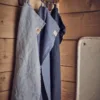 1126.jpg Ręcznik Hamam LOVELY Dusty Blue