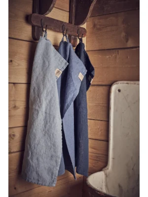 Ręcznik Hamam LOVELY Dusty Blue