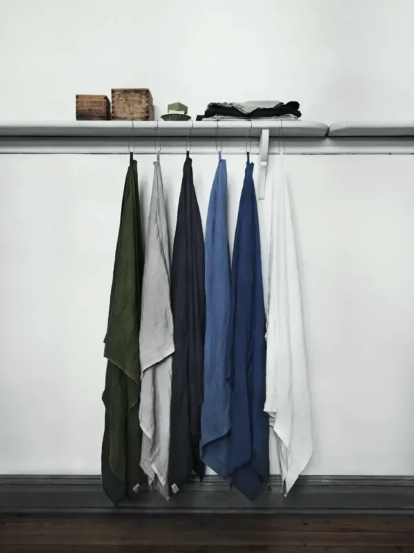 1128.jpg Ręcznik Hamam LOVELY Denim Blue