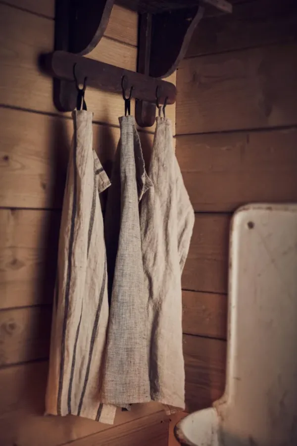 Ręcznik Hamam LOVELY Light Grey