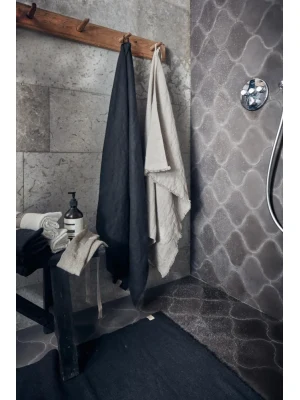 Ręcznik Hamam LOVELY Dark Grey