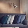 Dekoracyjna Poszewka Na Poduszkę CLASSIC Blue