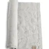 Bieżnik lniany LOVELY Light Grey – zdjęcie produktowe