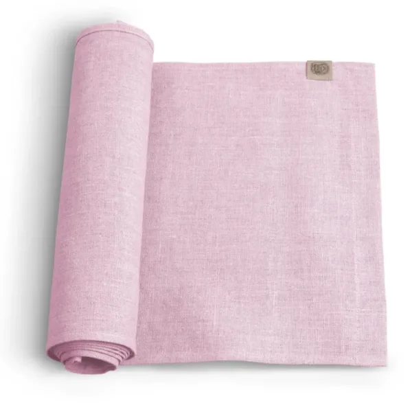 Bieżnik CLASSIC Soft Pink