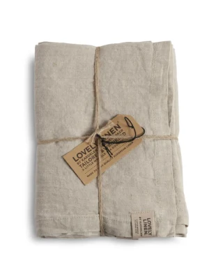 Bieżnik lniany MISTY Meadow – zdjęcie produktowe