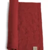 Bieżnik lniany LOVELY Real Red – zdjęcie produktowe