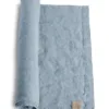 Bieżnik LOVELY Dusty Blue – zdjęcie produktowe Bieżnik lniany LOVELY Dusty Blue – zdjęcie produktowe