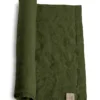 Bieżnik LOVELY Jeep Green – zdjęcie produktowe Bieżnik lniany LOVELY Jeep Green – zdjęcie produktowe