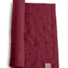 Bieżnik LOVELY Cabernet – zdjęcie produktowe Bieżnik lniany LOVELY Cabernet – zdjęcie produktowe