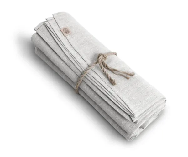 Obrus CLASSIC Light Grey – zdjęcie produktowe
