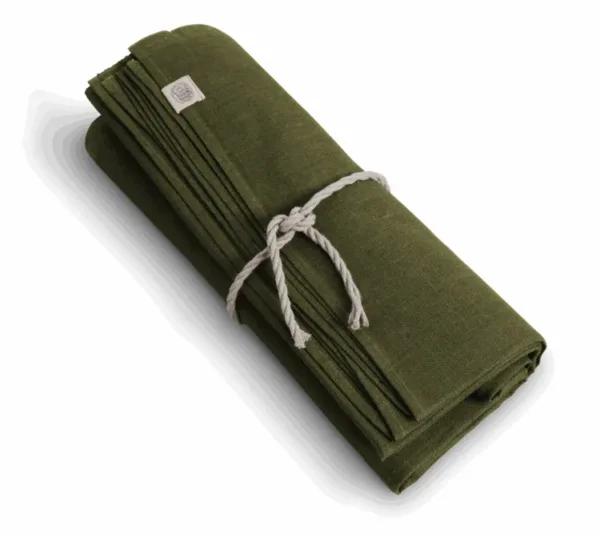 322.jpg Obrus CLASSIC Olive Green – zdjęcie produktowe