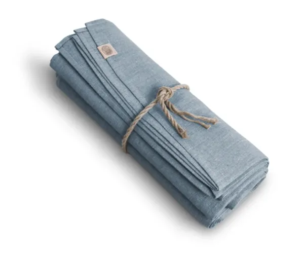 Obrus CLASSIC Pigeon Blue – zdjęcie produktowe