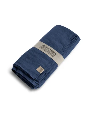 Obrus LOVELY Denim Blue