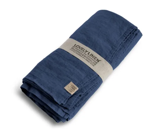 Obrus LOVELY Denim Blue