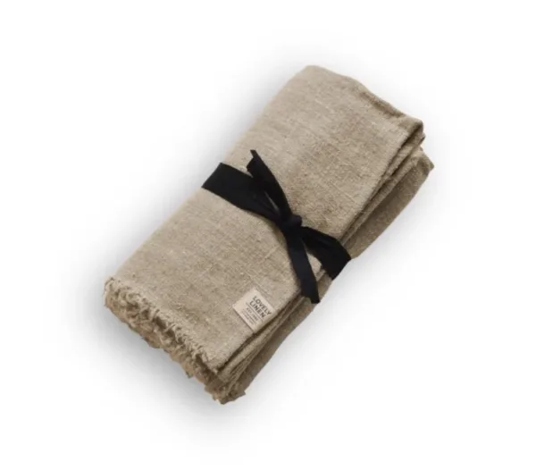 Obrus RUSTIC Natural Beige
