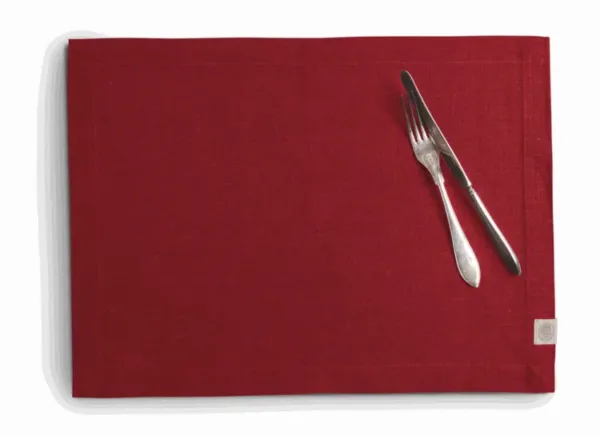Podkładka CLASSIC Red