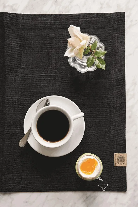 Podkładka CLASSIC Black