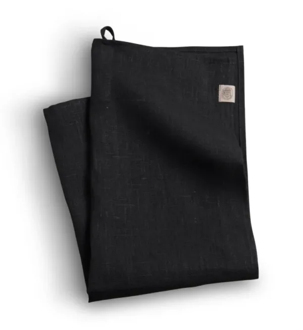 Ręcznik Kuchenny CLASSIC Black