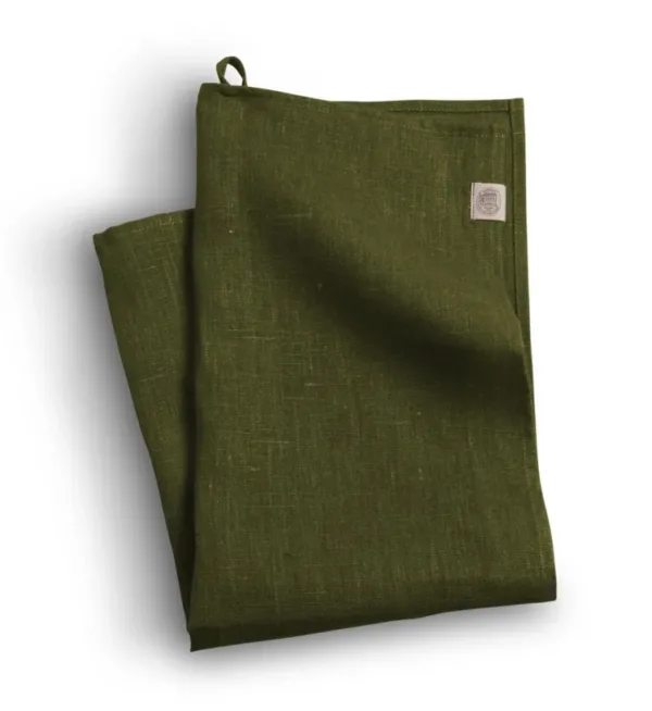 Ręcznik Kuchenny CLASSIC Olive Green