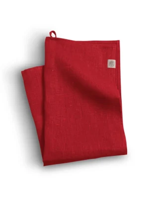 472.jpg Ręcznik Kuchenny CLASSIC Red