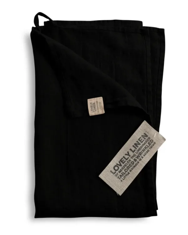 Ręcznik Kuchenny LOVELY Black