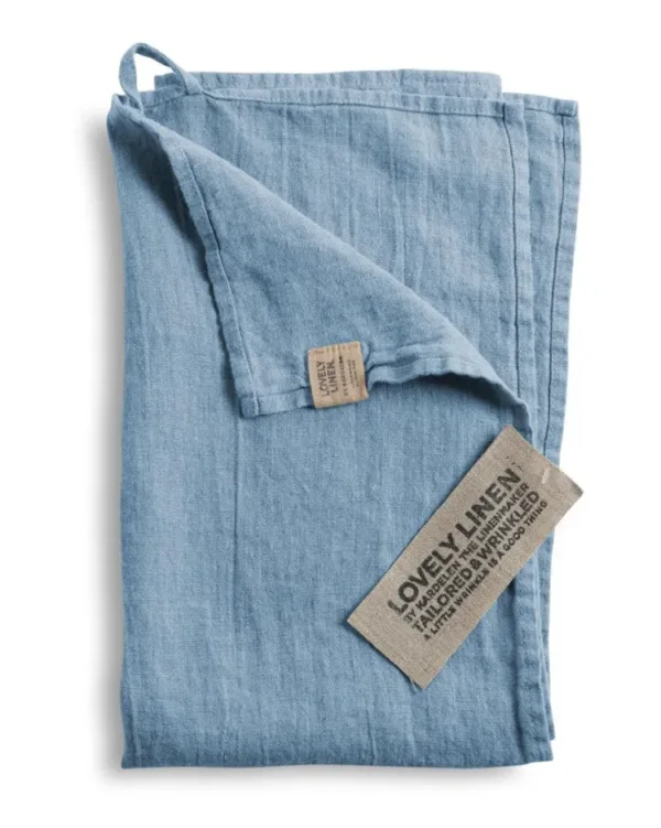 Ręcznik Kuchenny LOVELY Dusty Blue