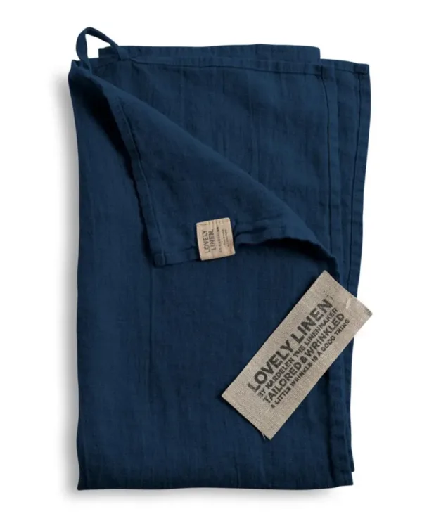 Ręcznik Kuchenny LOVELY Midnight Blue