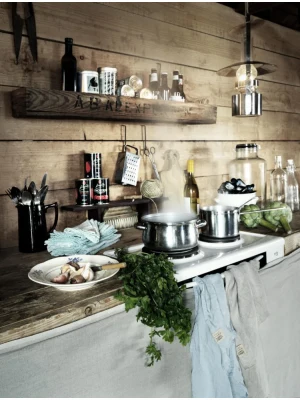 537.jpg Ręcznik Kuchenny CLASSIC Light Grey