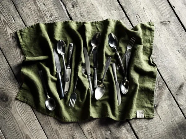 Ręcznik Kuchenny CLASSIC Olive Green