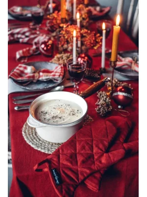 562.jpg Rękawica Kuchenna CLASSIC Red
