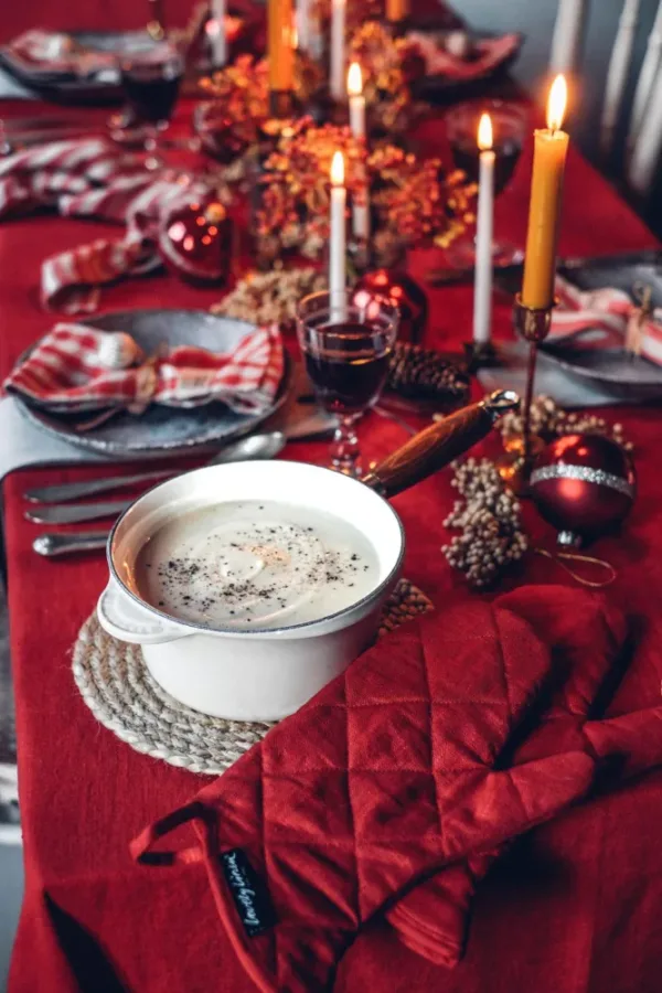 Rękawica Kuchenna CLASSIC Red