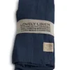 Serwetka LOVELY Midnight Blue 4szt