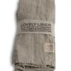 Serwetka LOVELY Natural Beige 4szt