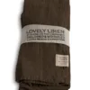 Serwetka LOVELY Chocolate 4szt