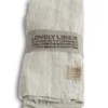 Serwetka LOVELY Light Grey 4szt