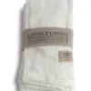Serwetka LOVELY Off-White 4szt